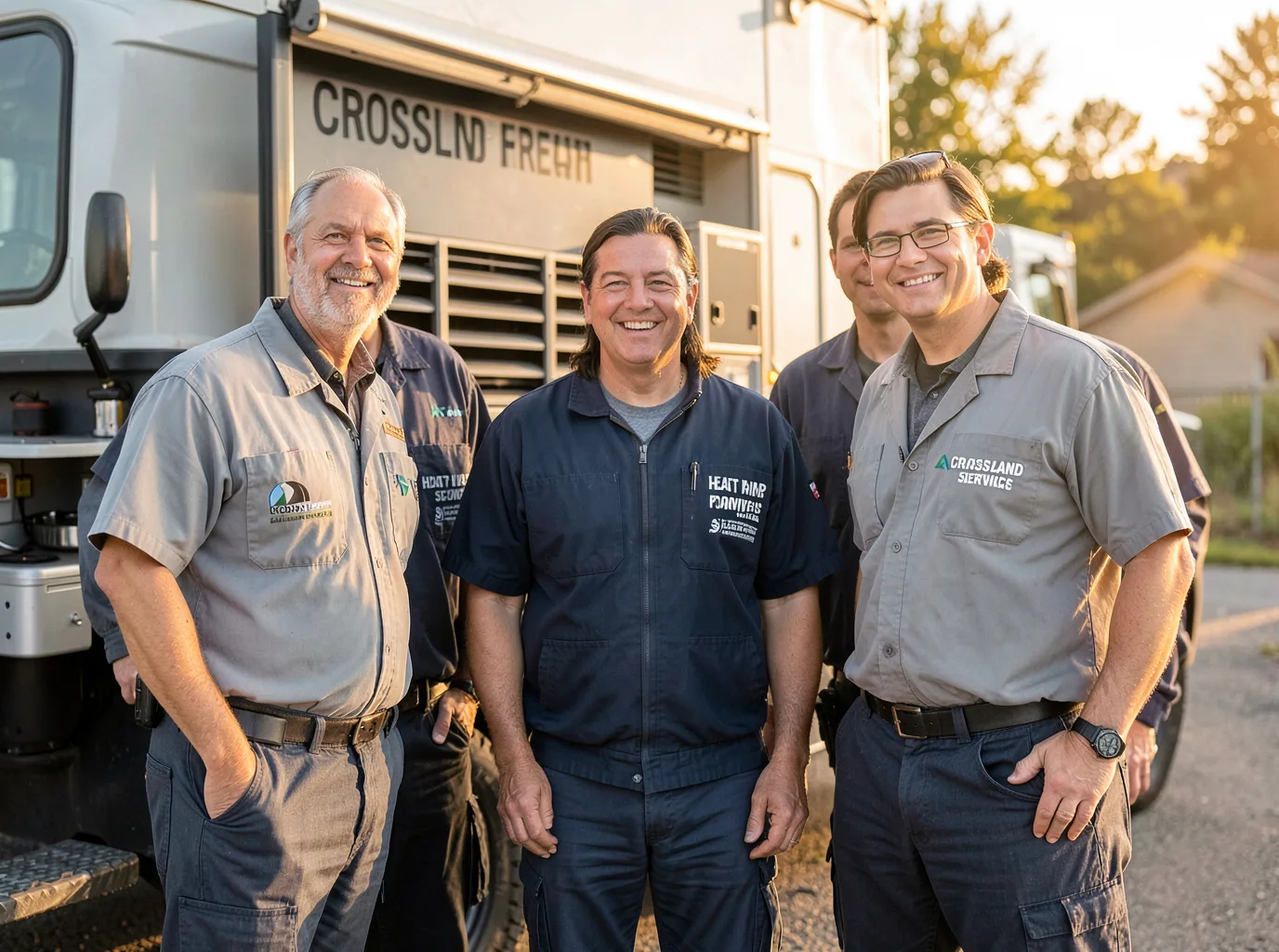 Heat Pump Installation company in Volcano, CA
