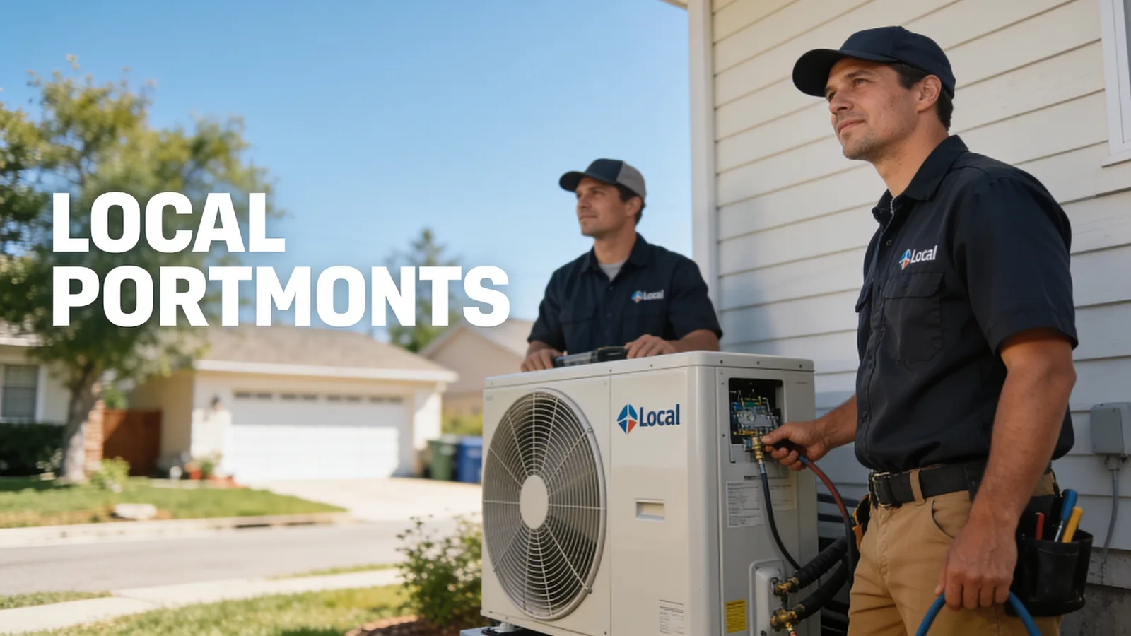 Heat Pump Installation in Volcano, CA near me